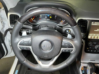 2018 Jeep Grand Cherokee Summit