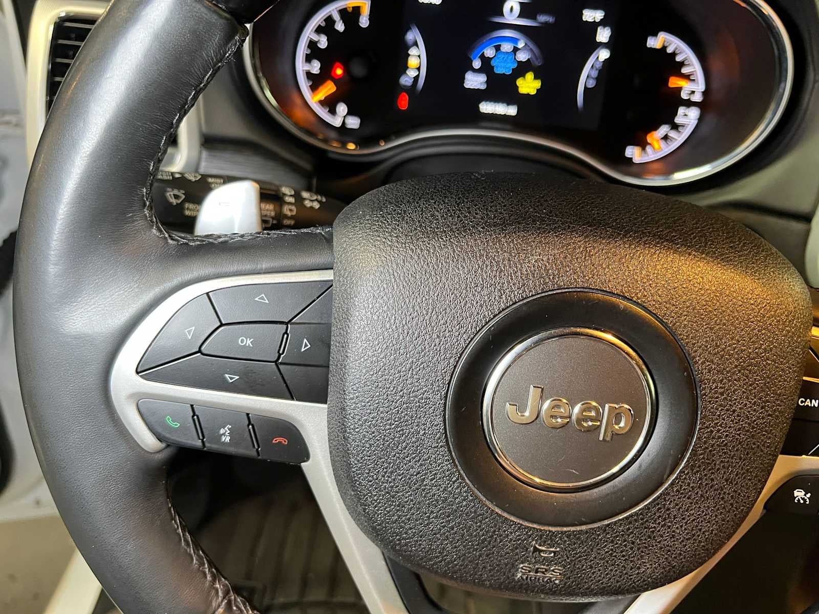 2018 Jeep Grand Cherokee Summit