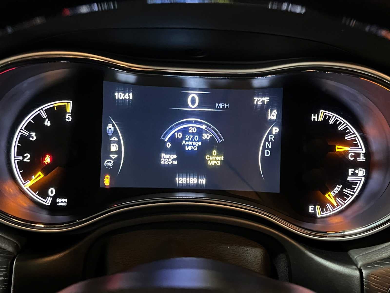 2018 Jeep Grand Cherokee Summit