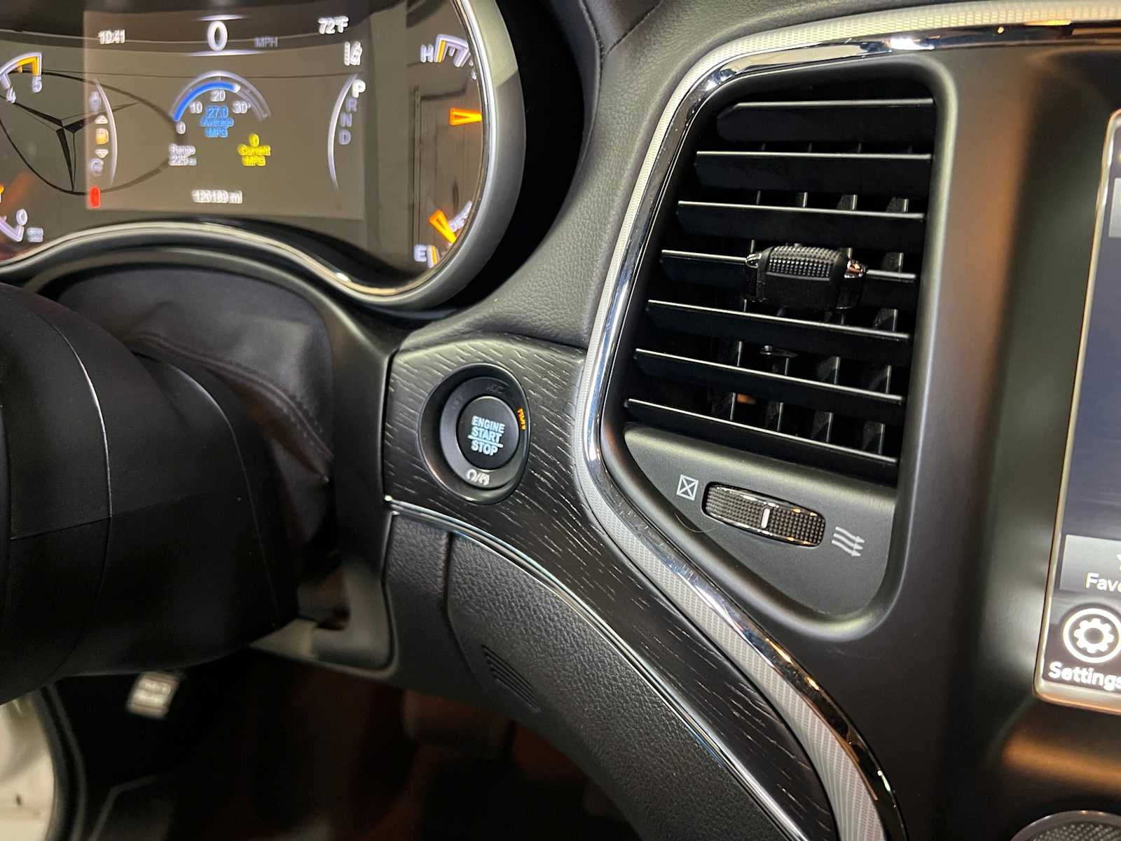 2018 Jeep Grand Cherokee Summit