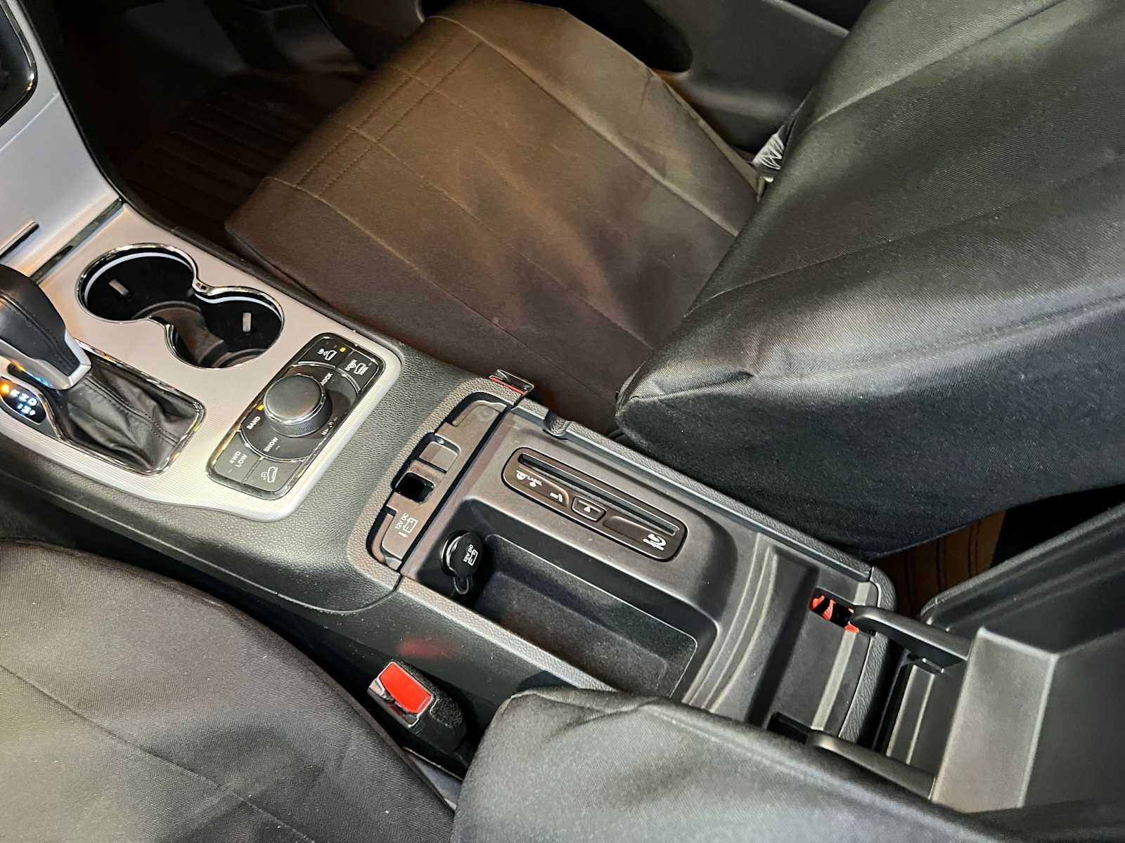 2018 Jeep Grand Cherokee Summit
