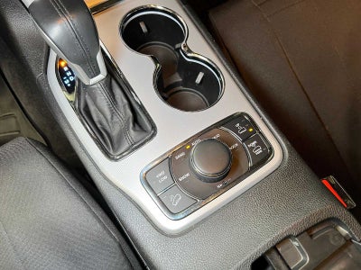 2018 Jeep Grand Cherokee Summit