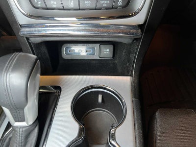 2018 Jeep Grand Cherokee Summit