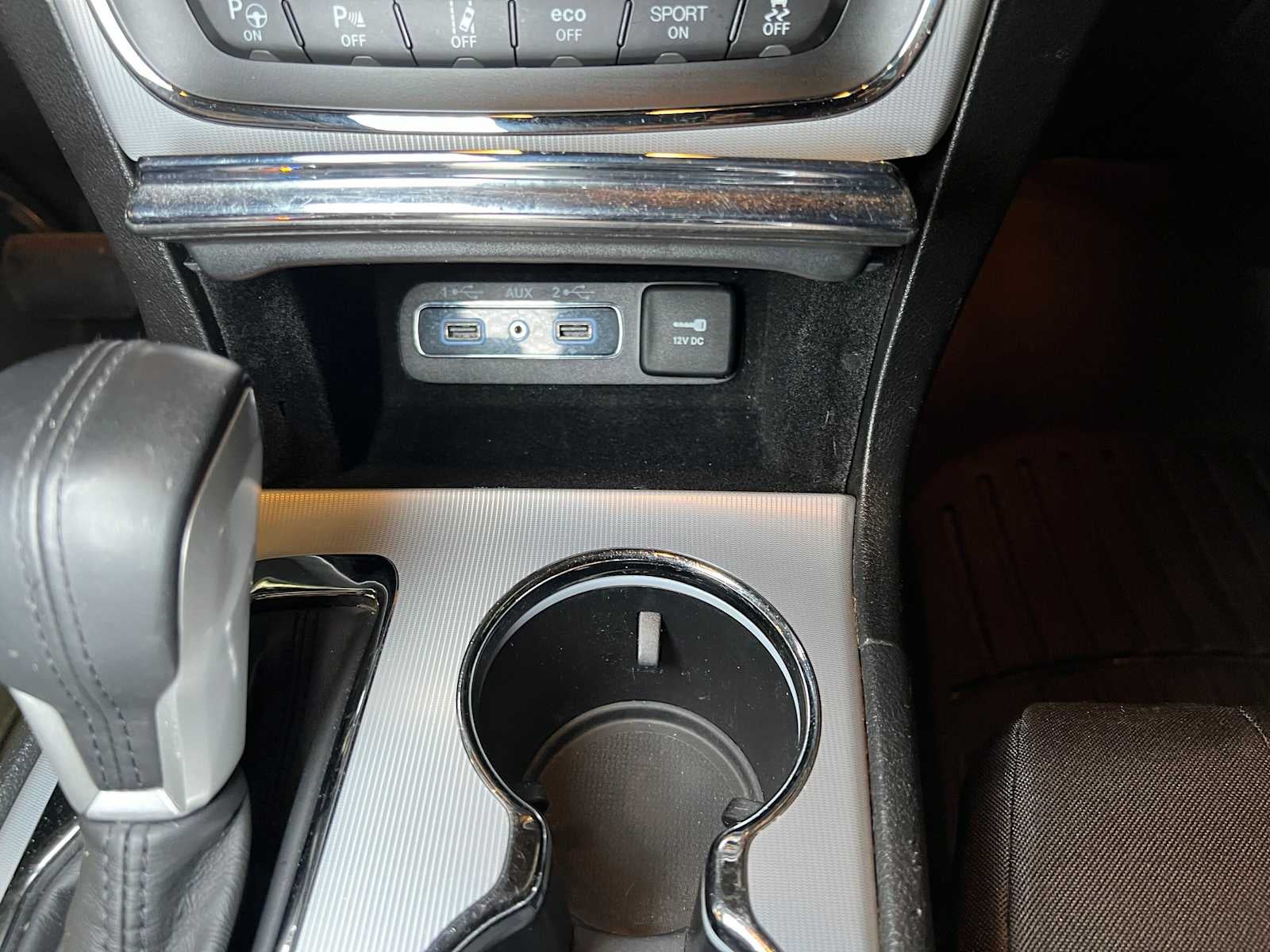 2018 Jeep Grand Cherokee Summit