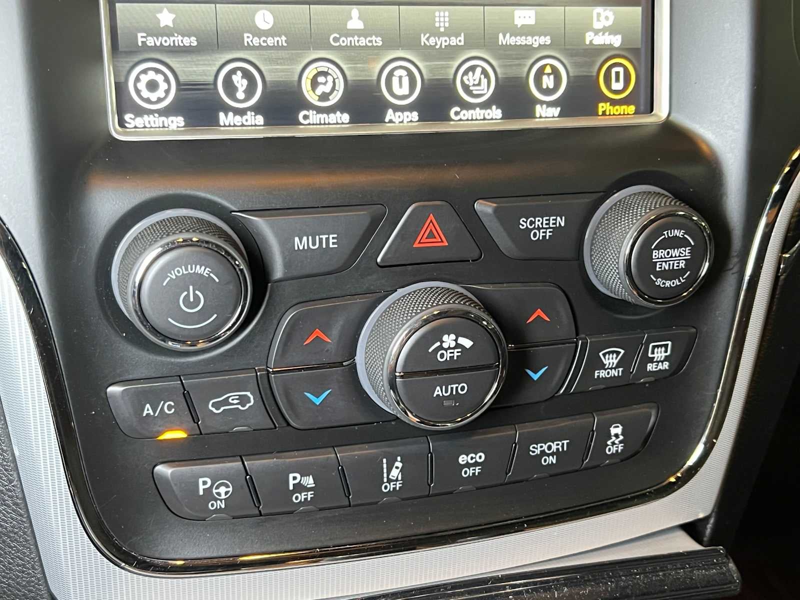 2018 Jeep Grand Cherokee Summit