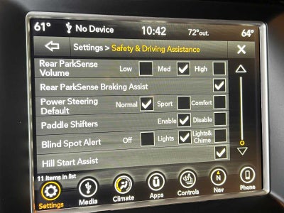 2018 Jeep Grand Cherokee Summit