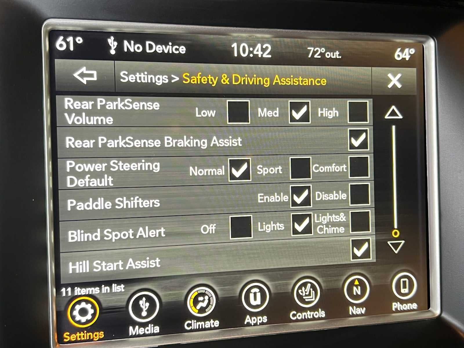 2018 Jeep Grand Cherokee Summit