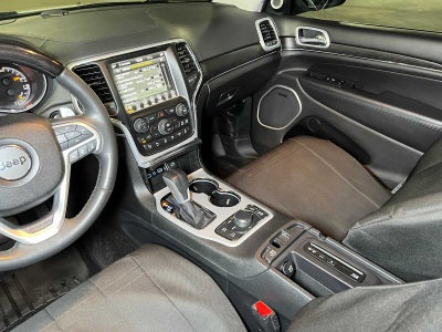 2018 Jeep Grand Cherokee Summit
