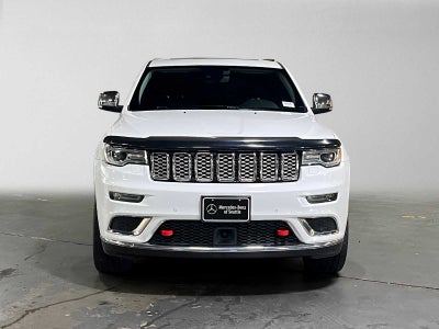 2018 Jeep Grand Cherokee Summit