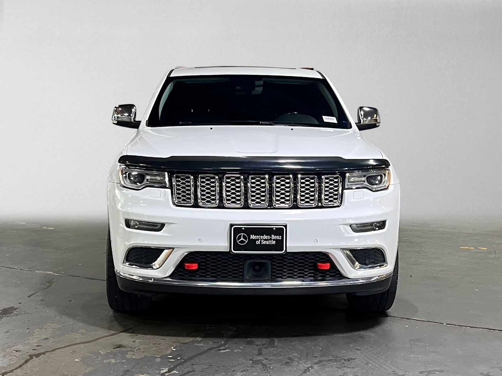 2018 Jeep Grand Cherokee Summit