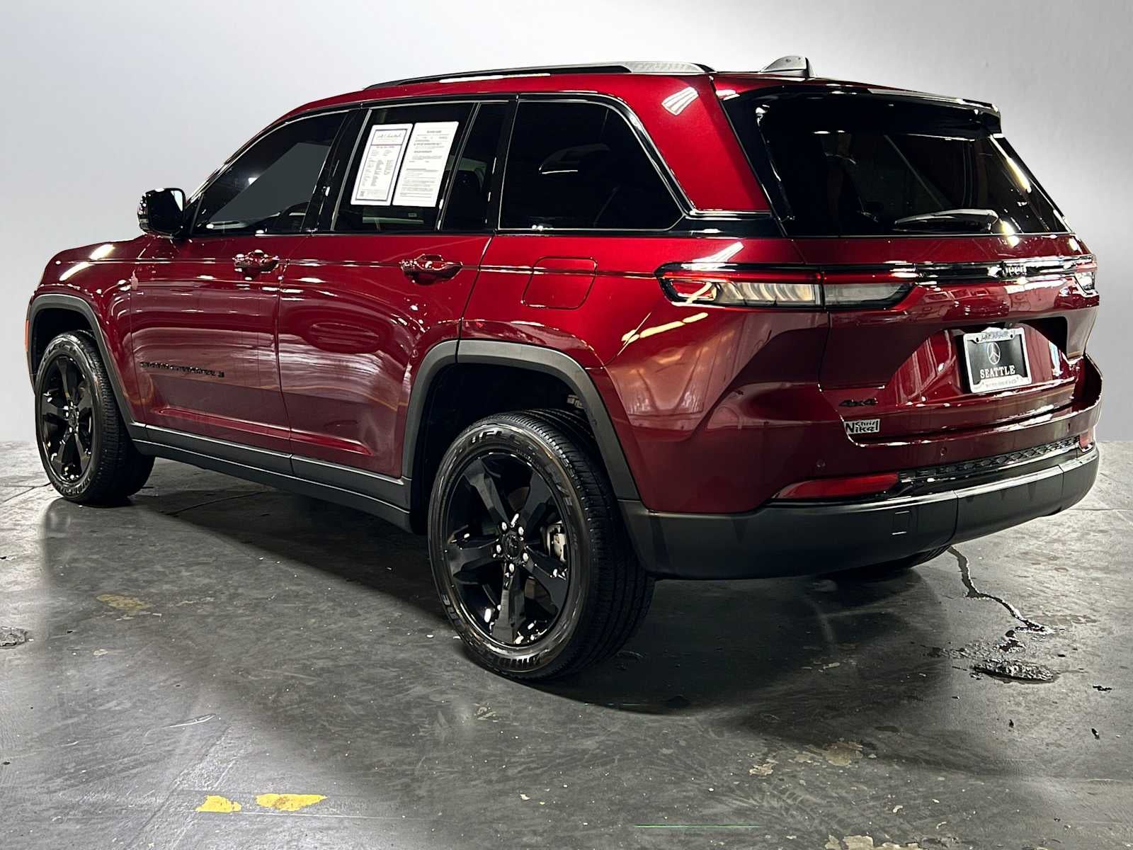 2023 Jeep Grand Cherokee Altitude