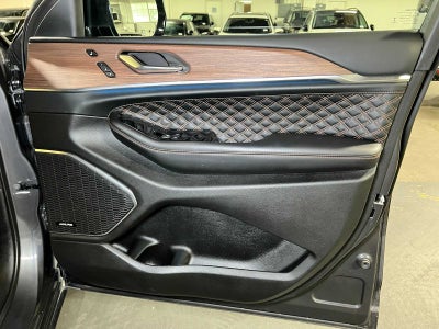 2022 Jeep Grand Cherokee L Summit
