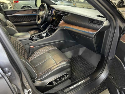 2022 Jeep Grand Cherokee L Summit