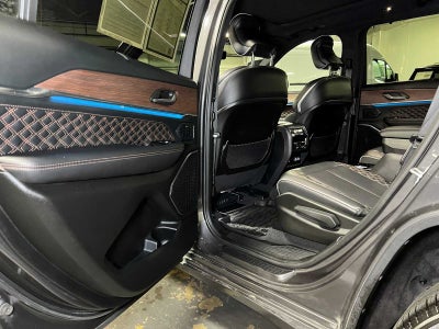 2022 Jeep Grand Cherokee L Summit