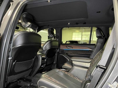 2022 Jeep Grand Cherokee L Summit