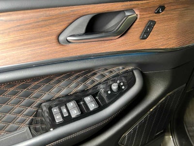 2022 Jeep Grand Cherokee L Summit