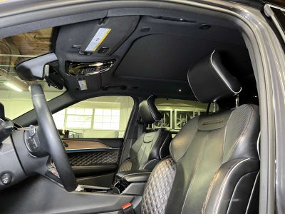 2022 Jeep Grand Cherokee L Summit