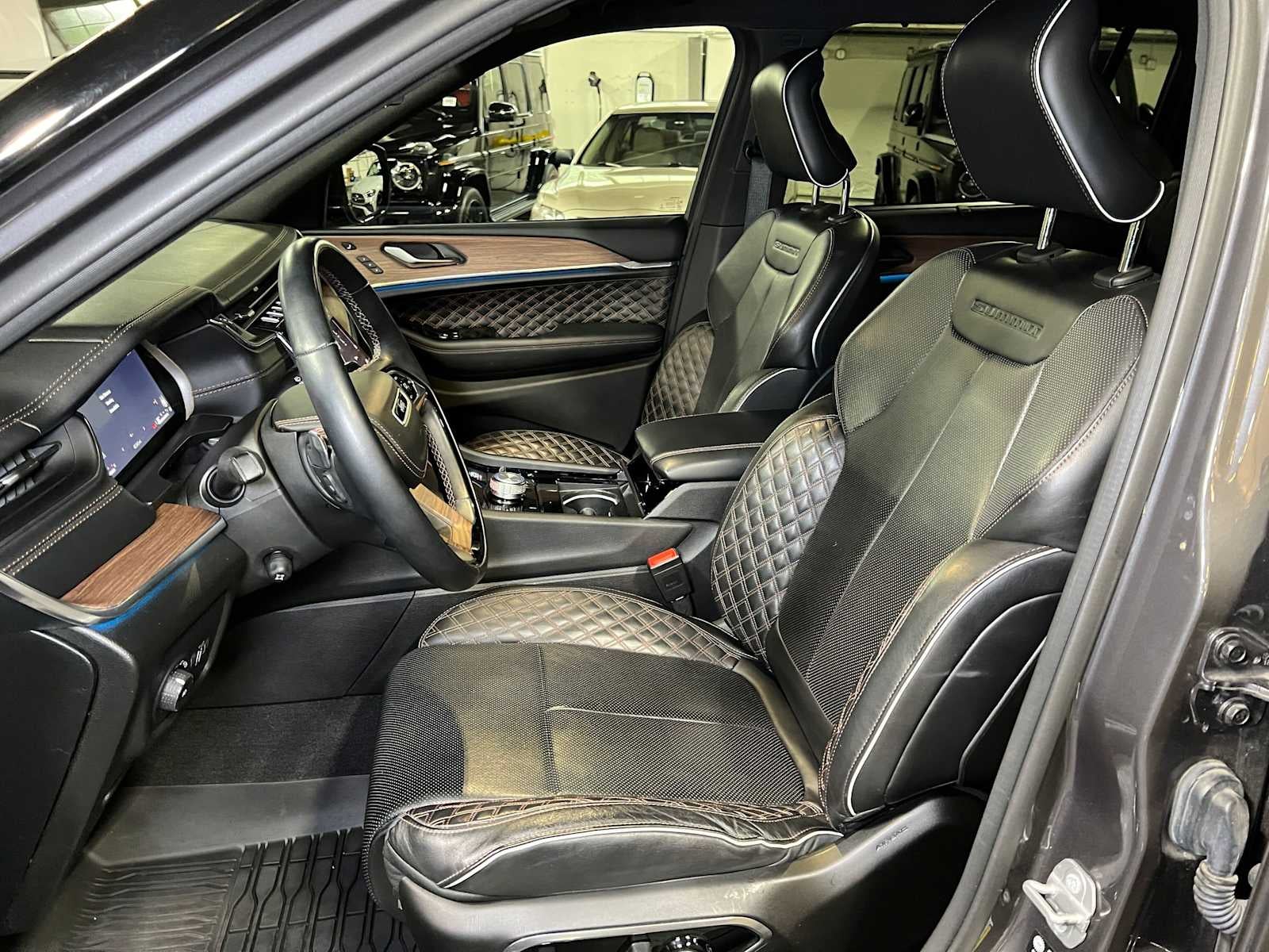2022 Jeep Grand Cherokee L Summit