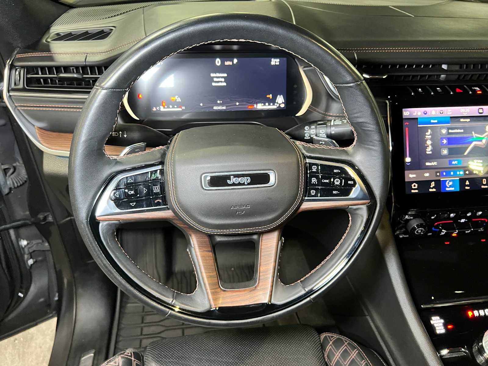 2022 Jeep Grand Cherokee L Summit