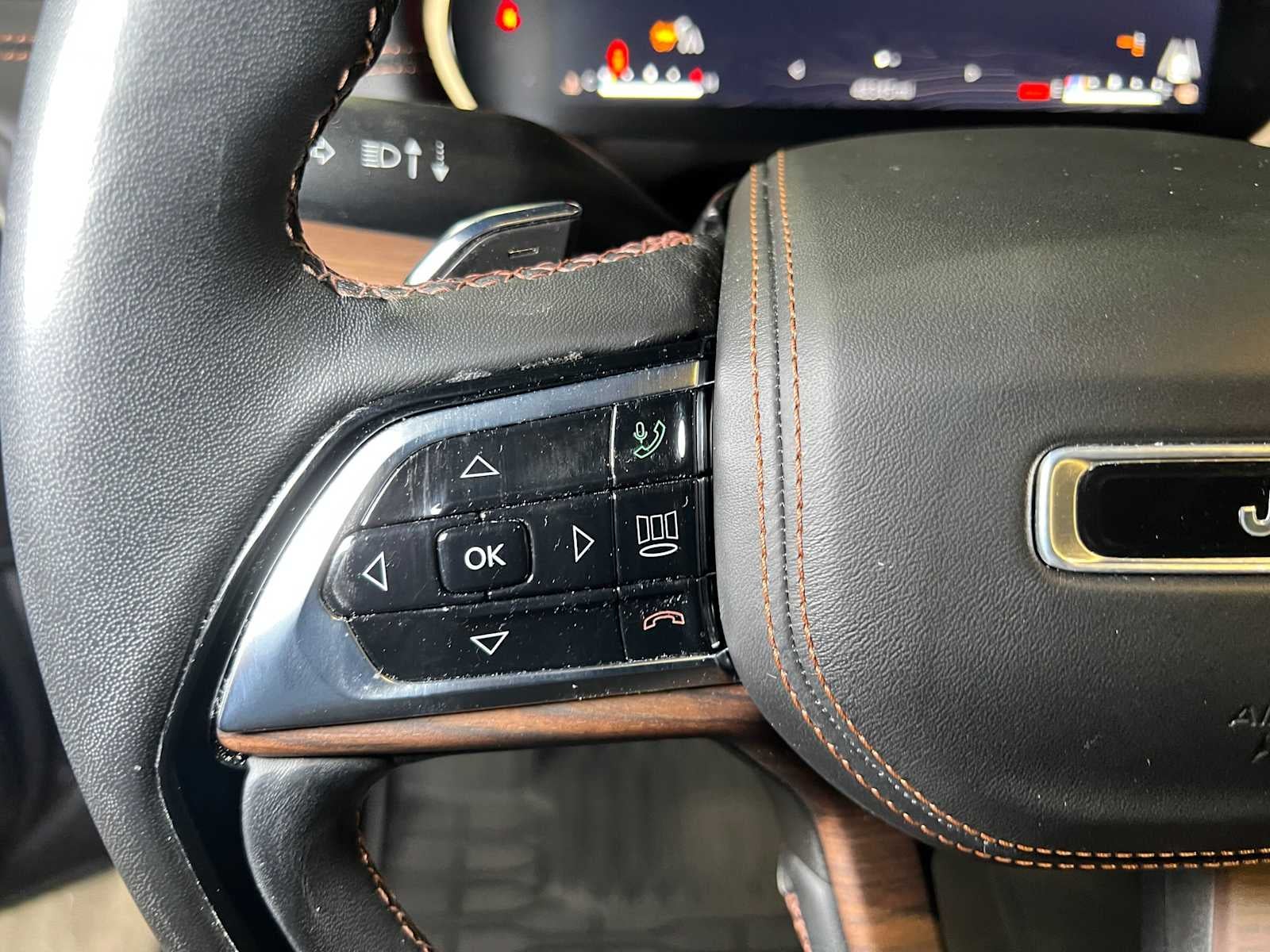 2022 Jeep Grand Cherokee L Summit