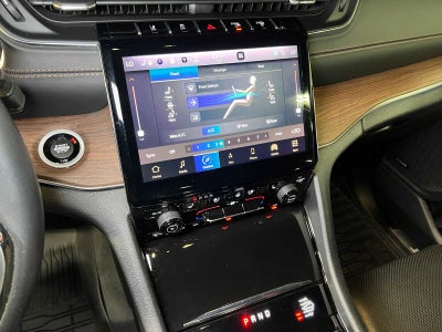 2022 Jeep Grand Cherokee L Summit