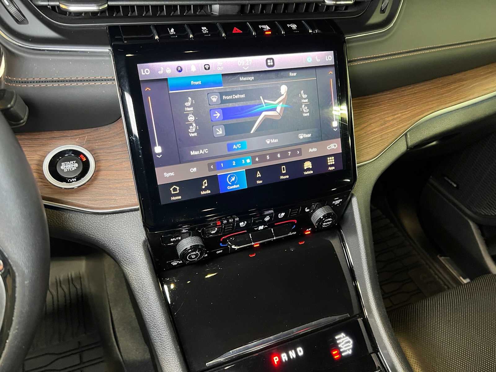 2022 Jeep Grand Cherokee L Summit