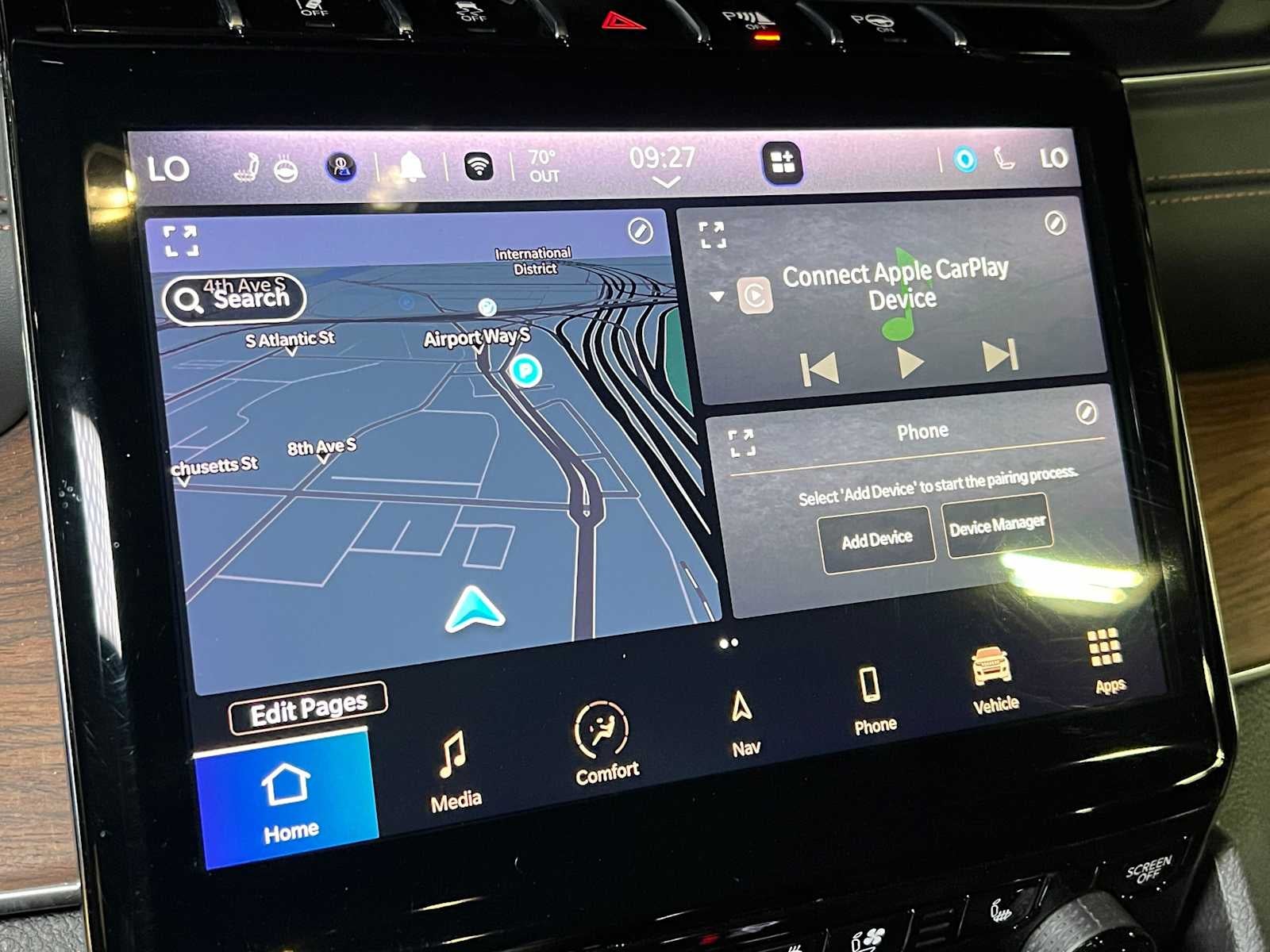 2022 Jeep Grand Cherokee L Summit