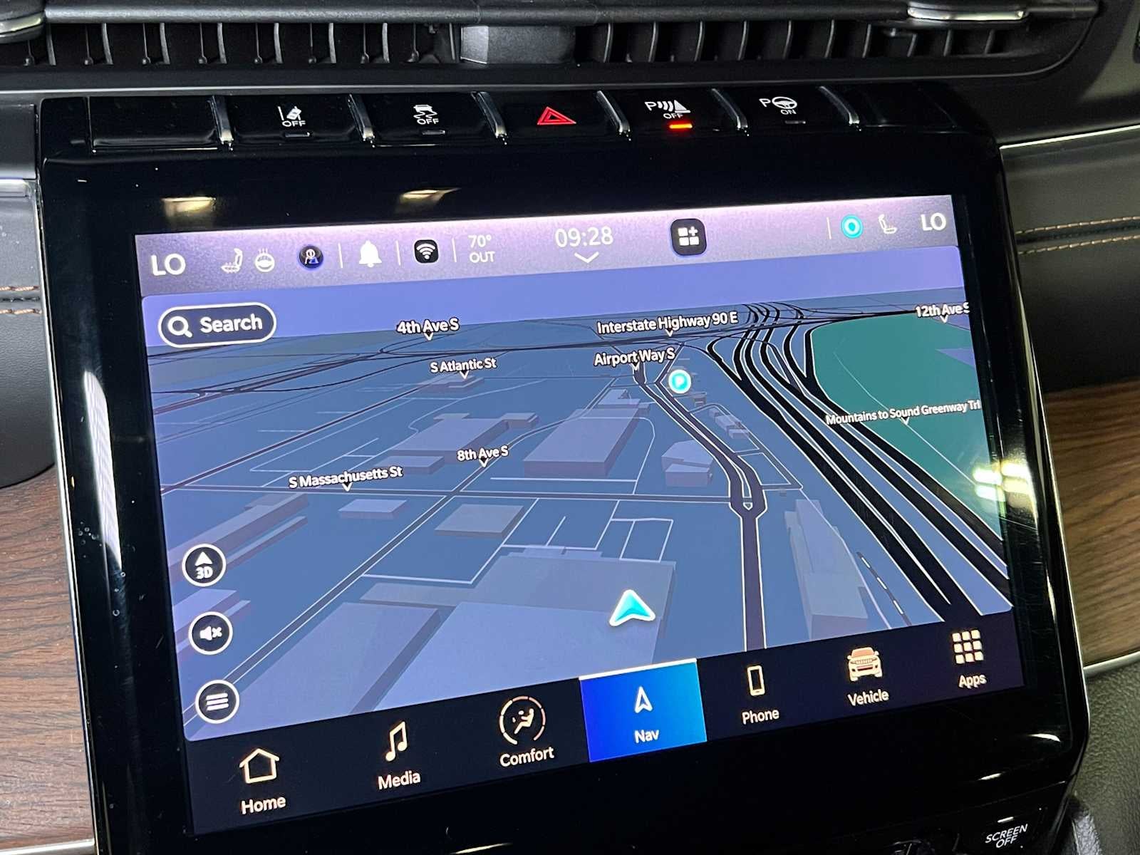 2022 Jeep Grand Cherokee L Summit