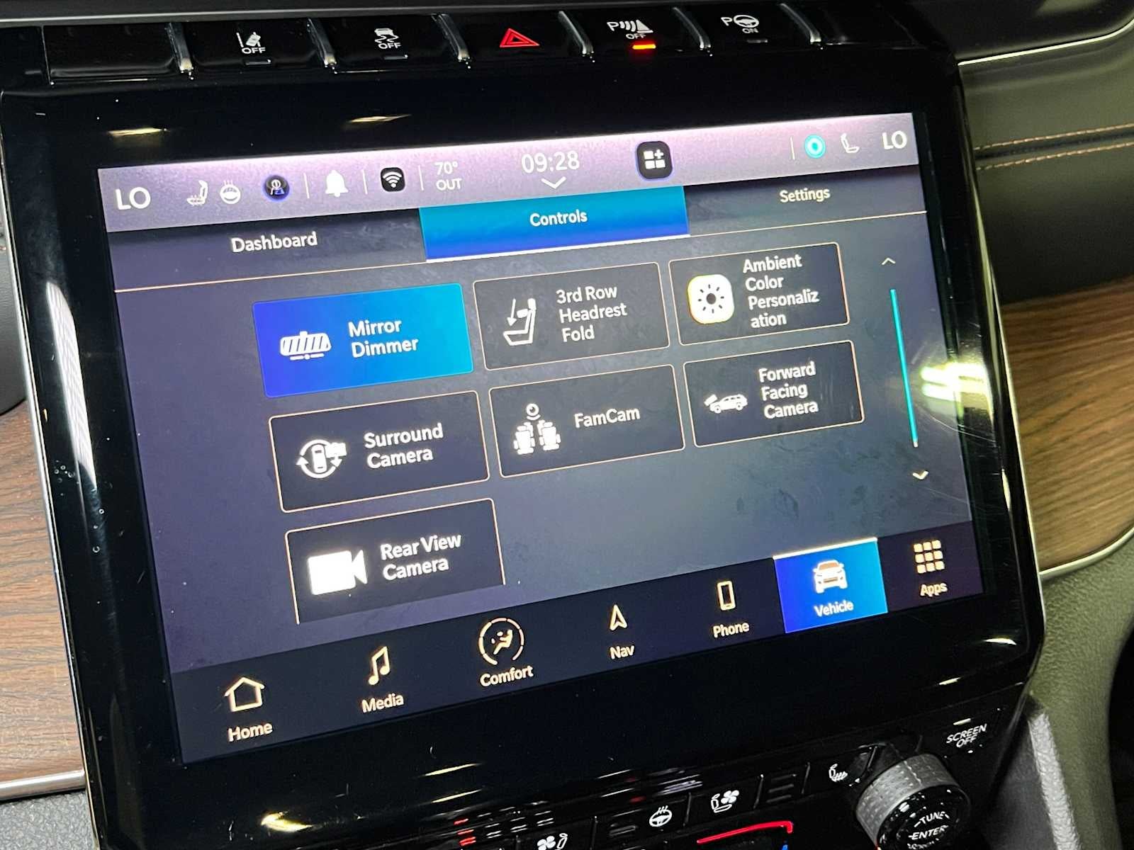 2022 Jeep Grand Cherokee L Summit
