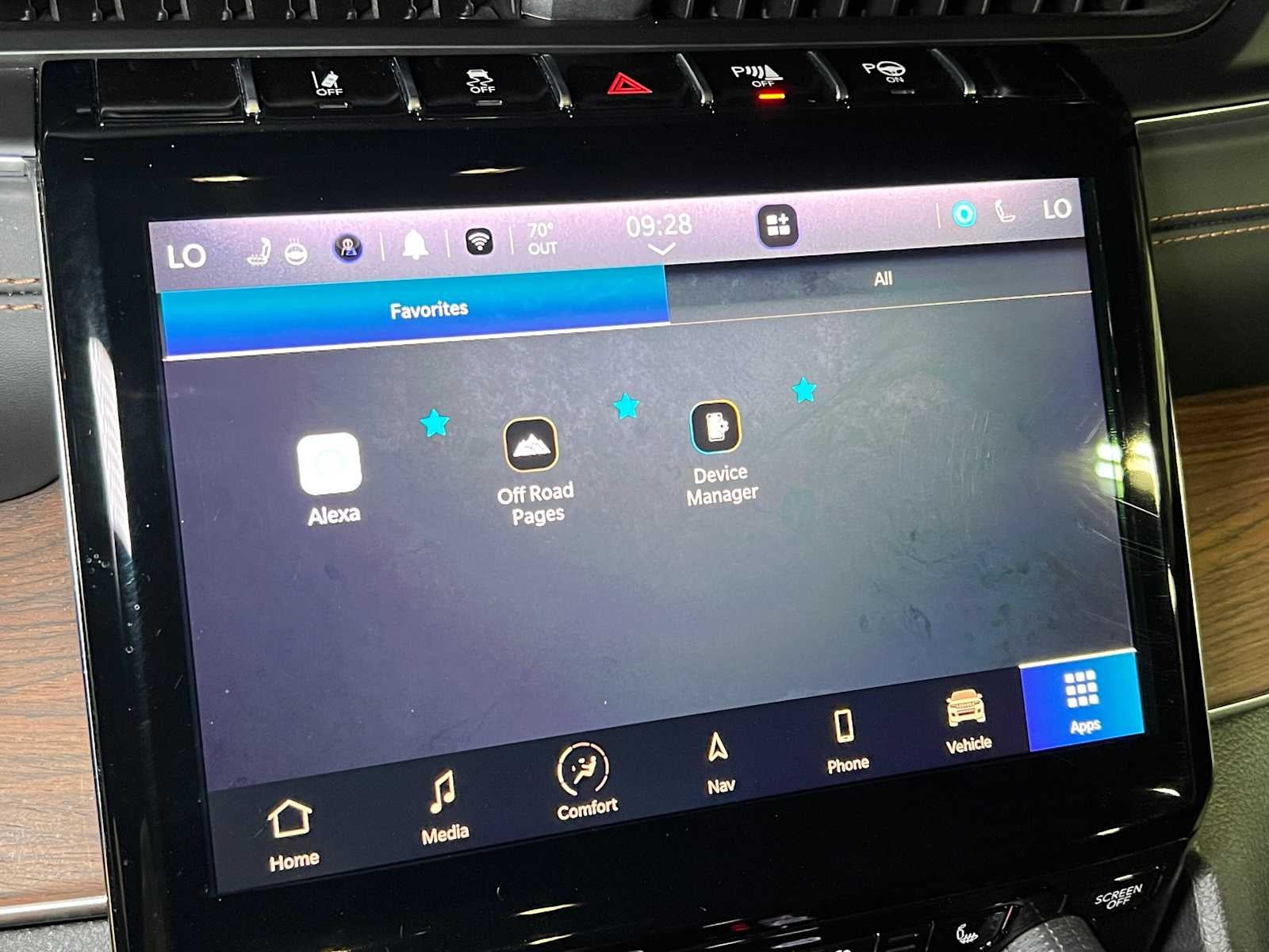2022 Jeep Grand Cherokee L Summit