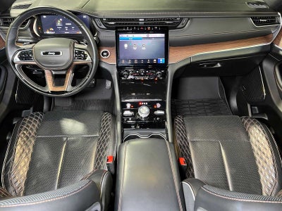 2022 Jeep Grand Cherokee L Summit