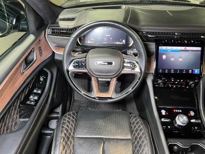 2022 Jeep Grand Cherokee L Summit