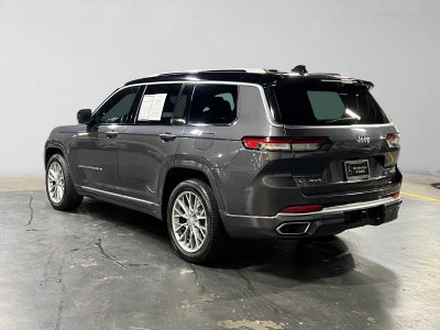 2022 Jeep Grand Cherokee L Summit