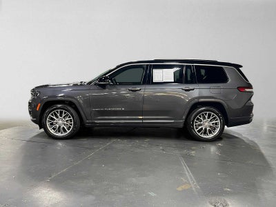 2022 Jeep Grand Cherokee L Summit
