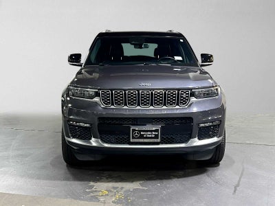 2022 Jeep Grand Cherokee L Summit