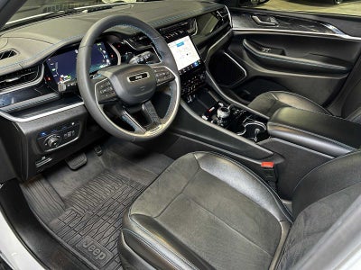 2022 Jeep Grand Cherokee 4xe Trailhawk