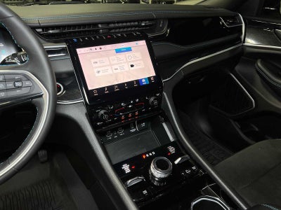 2022 Jeep Grand Cherokee 4xe Trailhawk