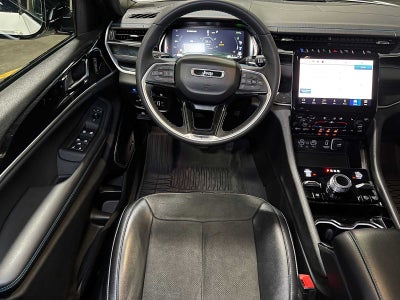 2022 Jeep Grand Cherokee 4xe Trailhawk