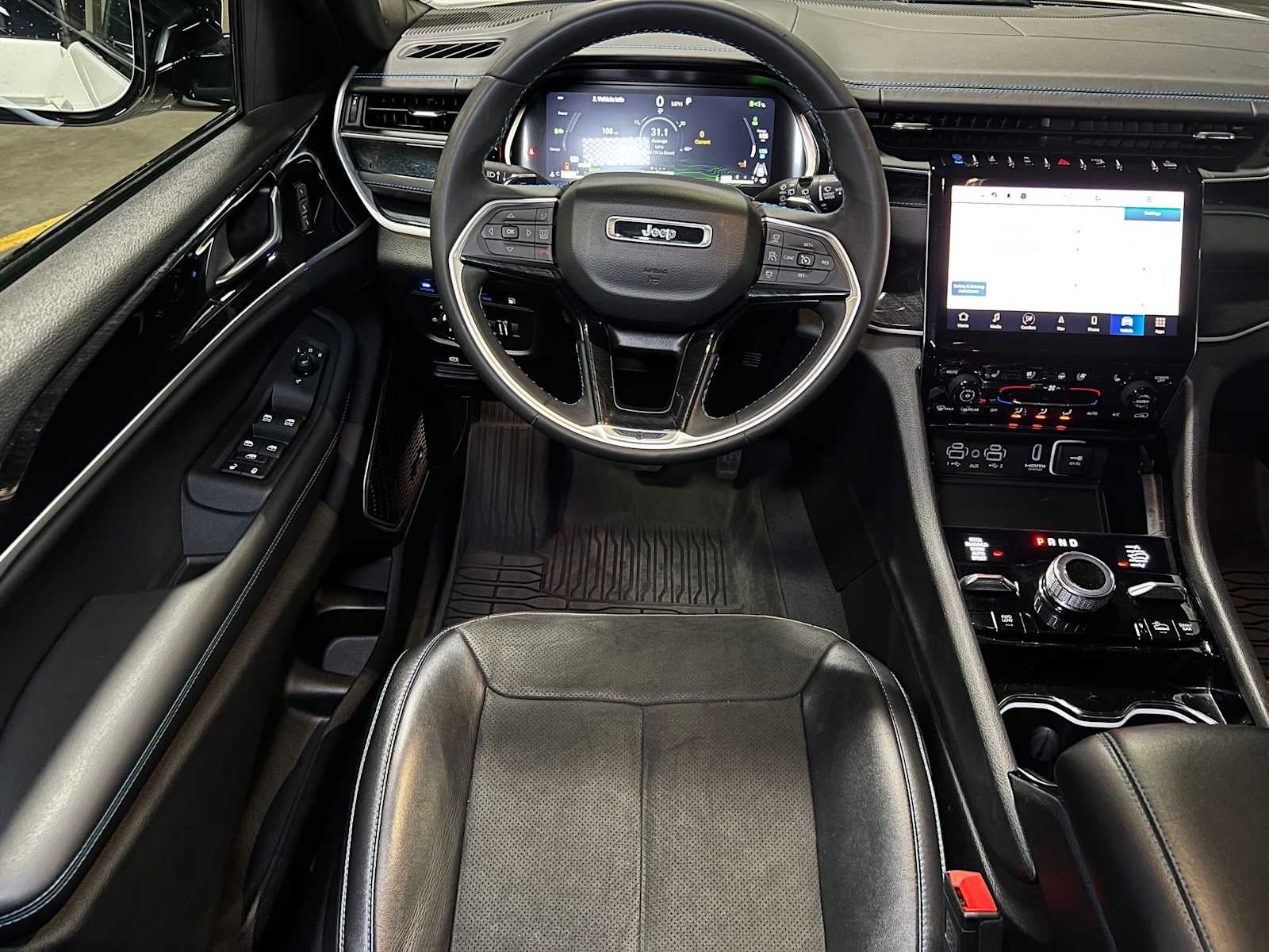 2022 Jeep Grand Cherokee 4xe Trailhawk
