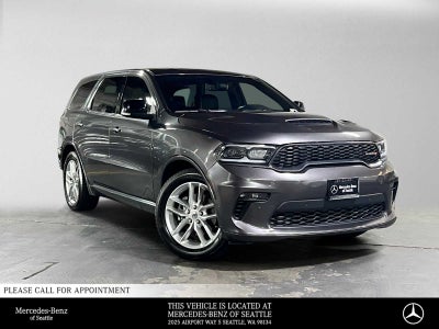 2021 Dodge Durango R/T