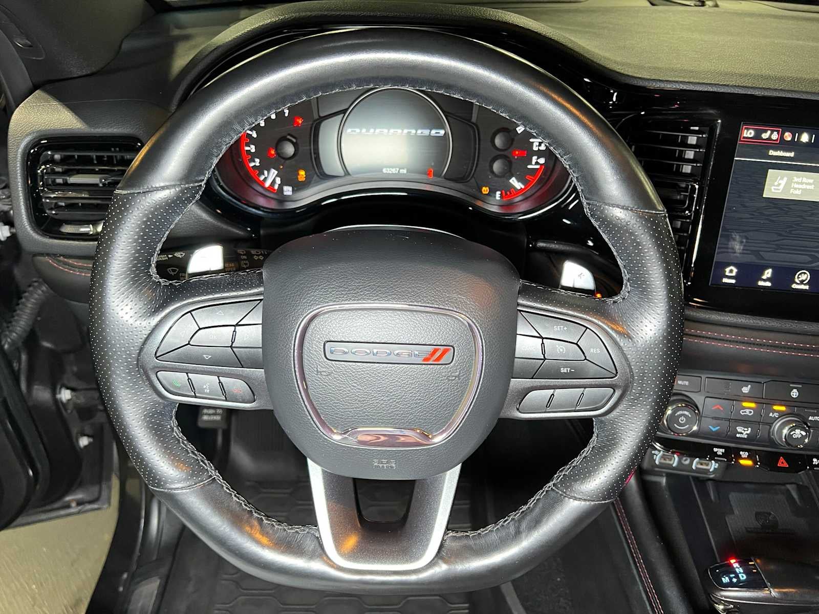 2021 Dodge Durango R/T