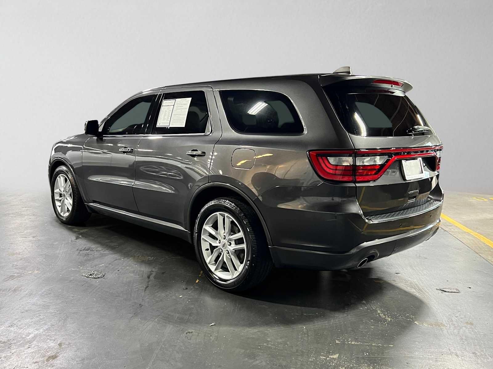 2021 Dodge Durango R/T