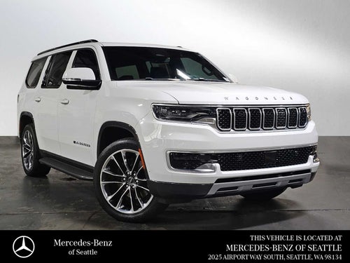 2022 Jeep Wagoneer Series II