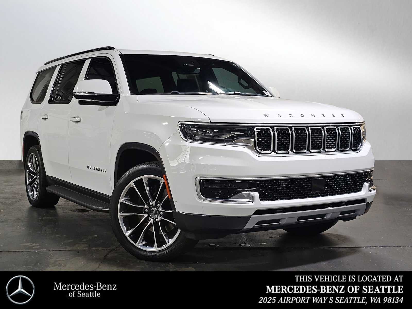 2022 Jeep Wagoneer Series II