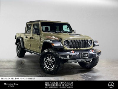 2026 Jeep Gladiator Mojave