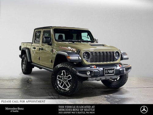 2026 Jeep Gladiator Mojave