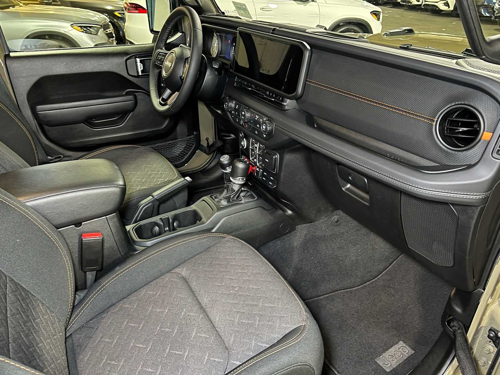 2026 Jeep Gladiator Mojave