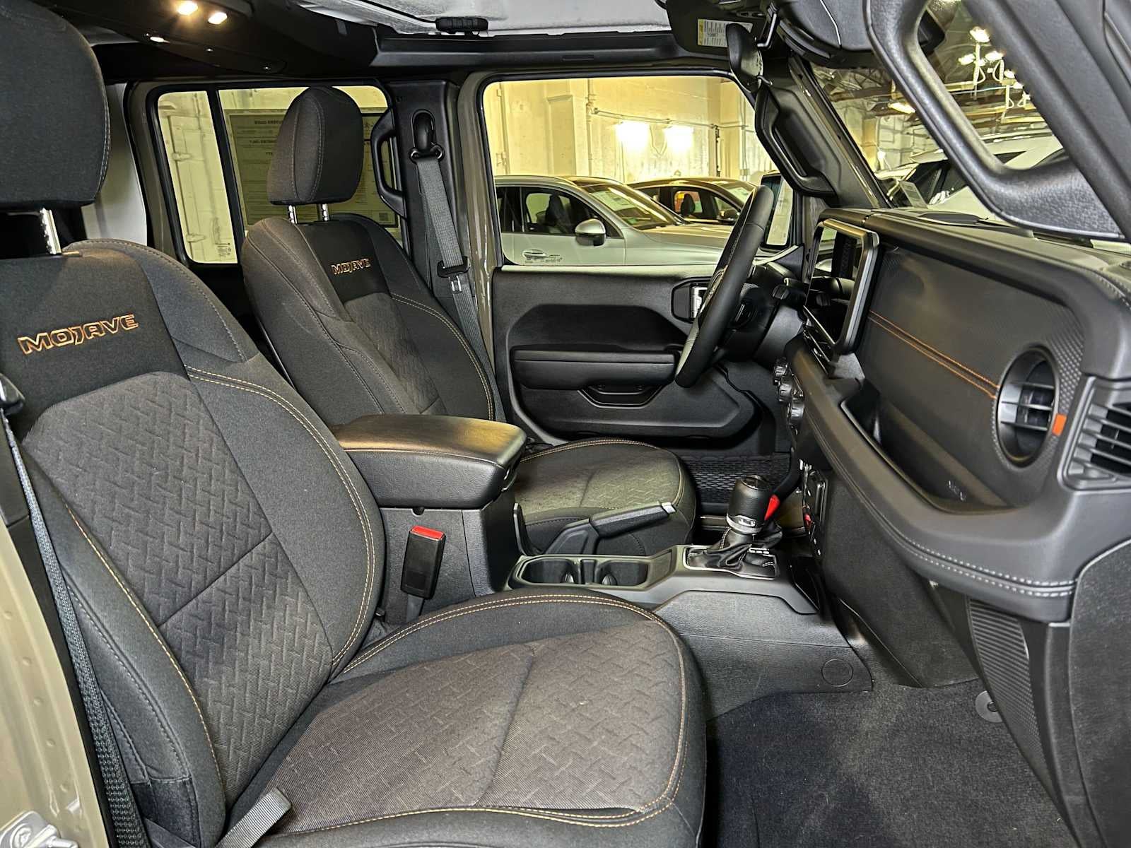 2026 Jeep Gladiator Mojave