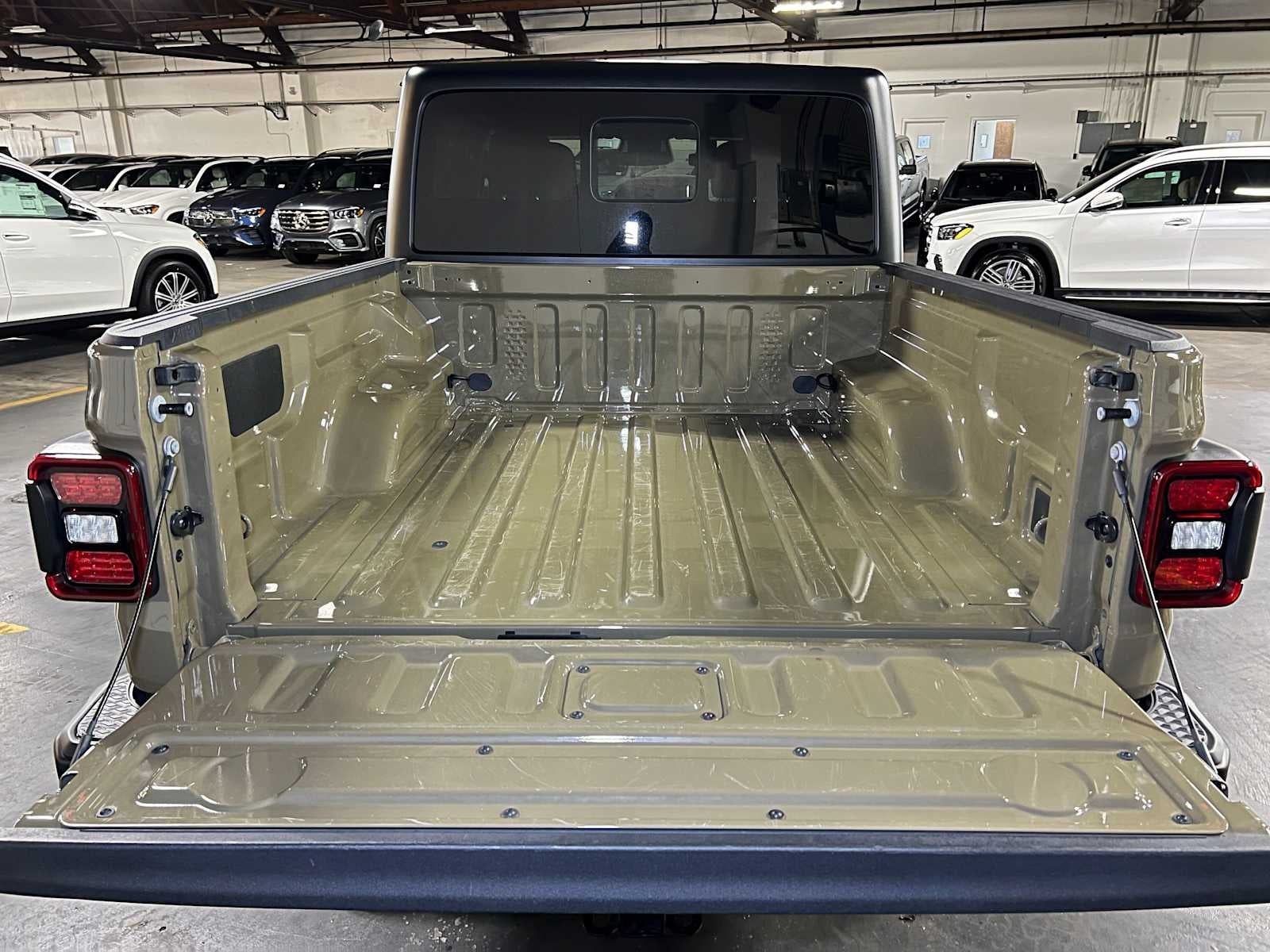 2026 Jeep Gladiator Mojave
