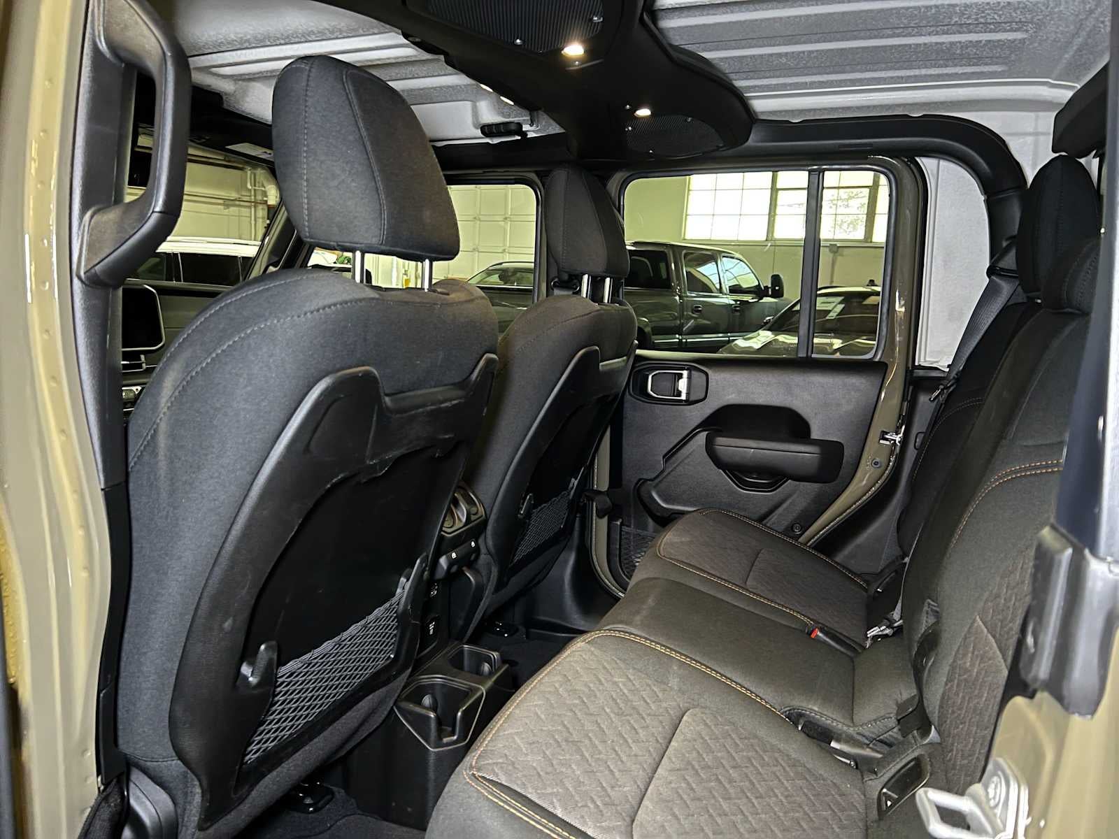 2026 Jeep Gladiator Mojave
